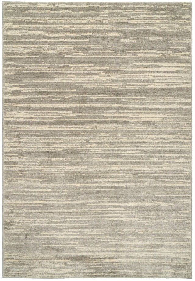 Dynamic Rugs Monroe 9805 Power Loomed Modern Grey/Beige Rug