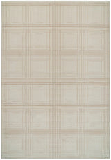 Dynamic Rugs Montrose 1780 Power Loomed Modern Cream/Beige Rug - Rectangular