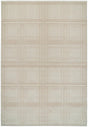 Dynamic Rugs Montrose 1780 Power Loomed Modern Cream/Beige Rug - Rectangular
