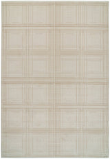 Dynamic Rugs Montrose 1780 Power Loomed Modern Cream/Beige Rug
