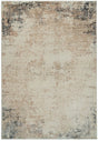 Dynamic Rugs Montrose 1782 Power Loomed Modern Cream/Beige Rug