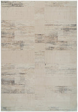Dynamic Rugs Montrose 1784 Power Loomed Modern Cream/Beige/Grey Rug