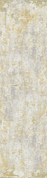 Dynamic Rugs Mood 8452 Yellow Rugs.