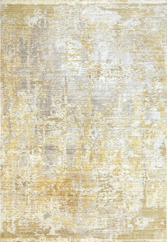 Dynamic Rugs Mood 8452 Yellow Rugs - Dynamic Rugs - mz358452800