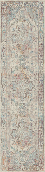 Dynamic Rugs Mood 8457 Red Blue Ivory Rugs.