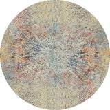 Dynamic Rugs Mood 8466 Multi Rugs.