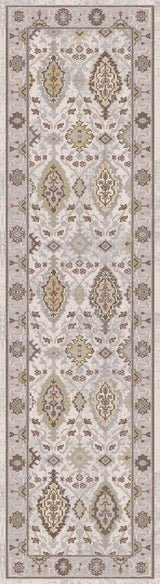 Dynamic Rugs Mood 8473 Blue/Multi Rug.