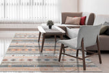 Dynamic Rugs Mood 8474 Multi Rug.