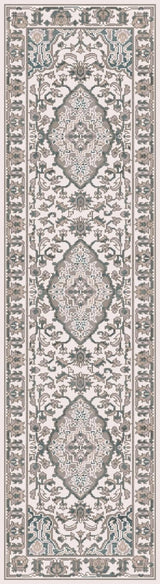 Dynamic Rugs Mood 8475 Blue/Beige Rug.