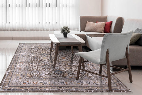 Dynamic Rugs Mood 8476 Multi Rug.