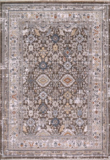 Dynamic Rugs Mood 8476 Multi Rug.