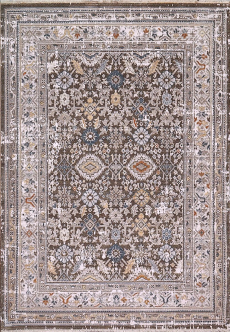 Dynamic Rugs Mood 8476 Multi Rug.