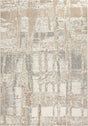 Dynamic Rugs Mysterio 1205 Ivory Rugs.