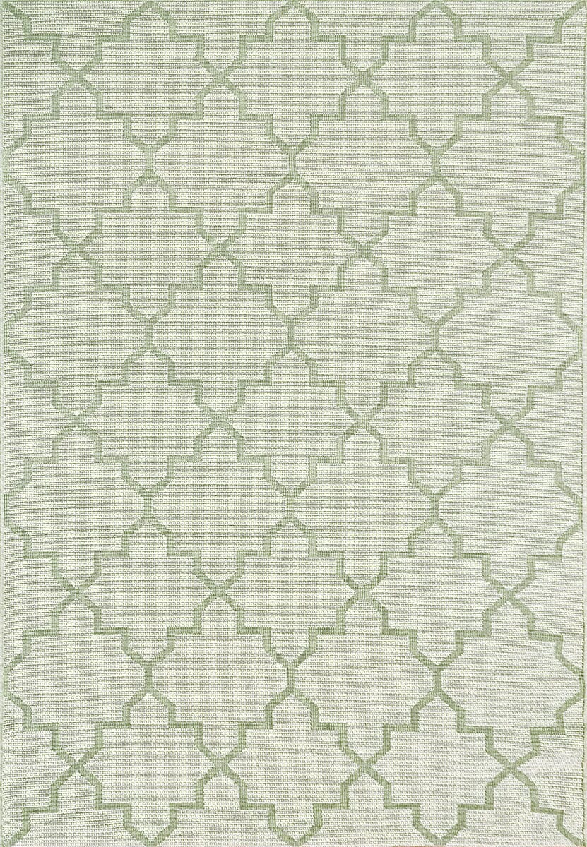 Dynamic Rugs Newport 96003 Green Rugs.