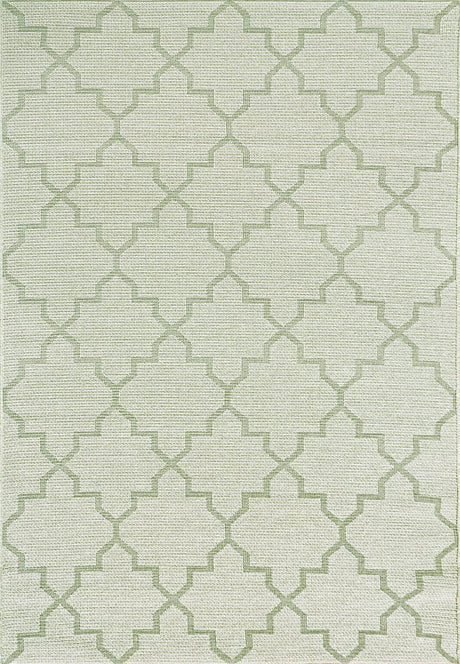 Dynamic Rugs Newport 96003 Green Rugs.