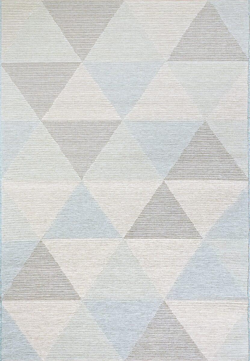 Dynamic Rugs With Blue Dynamic Rugs Newport 96004 Blue / Ivory Rugs – BuyAreaRugs.com