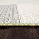 Dynamic Rugs Newport 96004 Green Rugs.