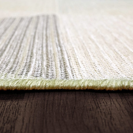 Dynamic Rugs Newport 96004 Green Rugs.