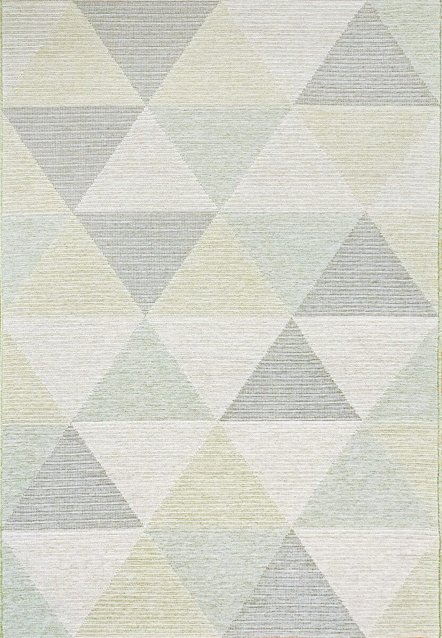 Dynamic Rugs Newport 96004 Green Rugs.