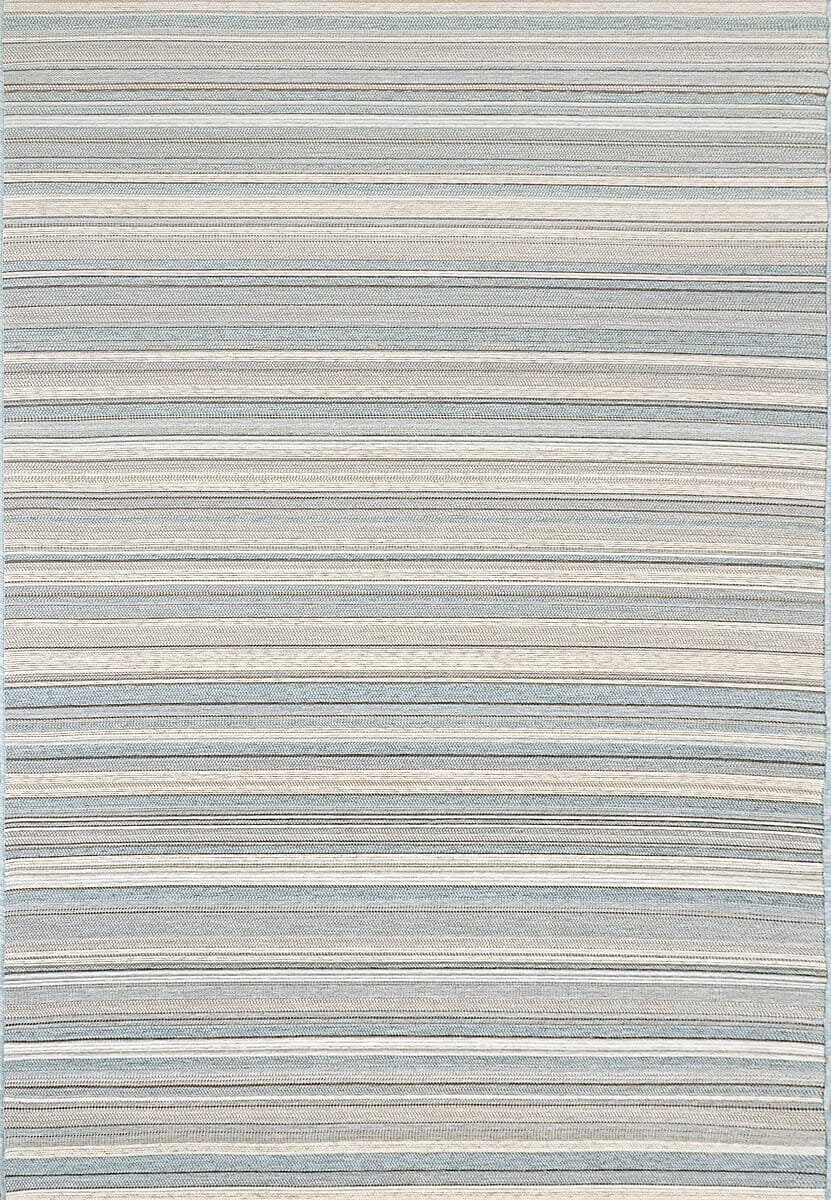 Dynamic Rugs Newport 96005 Ivory / Blue Rugs.