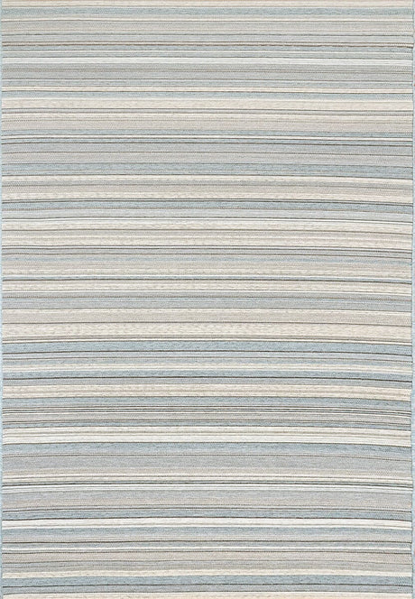 Dynamic Rugs Newport 96005 Ivory / Blue Rugs.