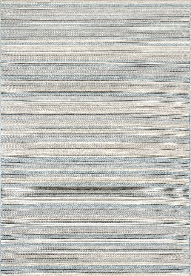 Dynamic Rugs Newport 96005 Ivory / Blue Rugs.