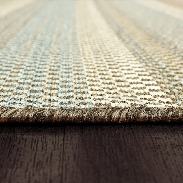 Dynamic Rugs Newport 96011 Grey / Multi Rugs.