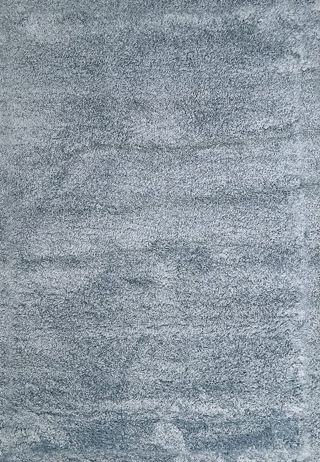 Dynamic Rugs Nitro Lux 6360 Blue Rugs.