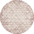 Dynamic Rugs Obsession 9531 Power Loomed Modern Beige/Cream Rug