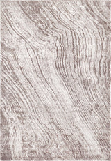 Dynamic Rugs Obsession 9537 Power Loomed Modern Cream/Taupe Rug