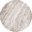 Dynamic Rugs Obsession 9537 Power Loomed Modern Cream/Taupe Rug