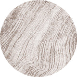 Dynamic Rugs Obsession 9537 Power Loomed Modern Cream/Taupe Rug