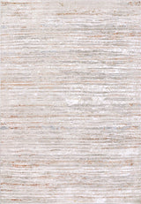 Dynamic Rugs Obsession 9539 Power Loomed Modern Cream/Red/Multi Rug