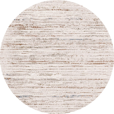 Dynamic Rugs Obsession 9539 Power Loomed Modern Cream/Red/Multi Rug