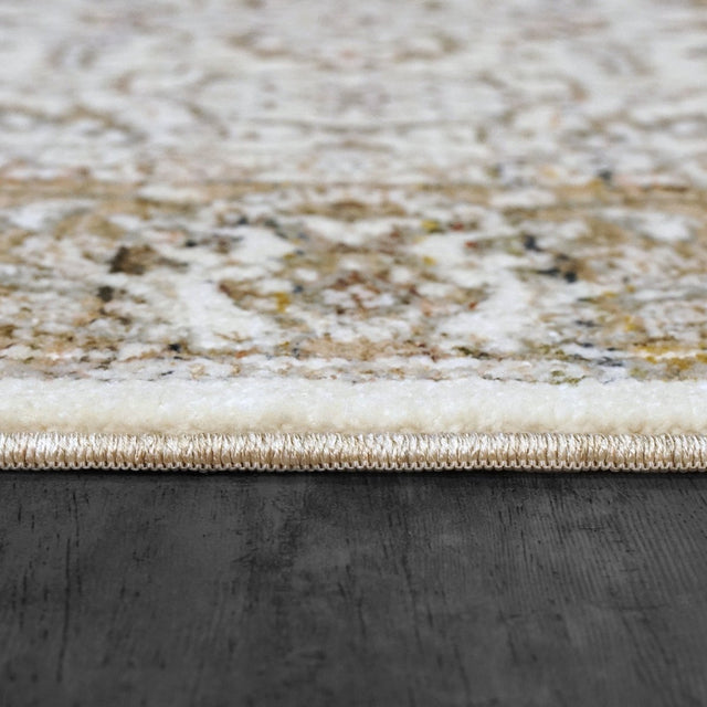 Dynamic Rugs Octo 6900 Cream/Multi Rug.