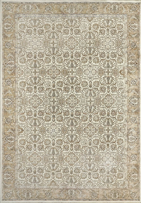 Dynamic Rugs Octo 6900 Cream/Multi Rug.