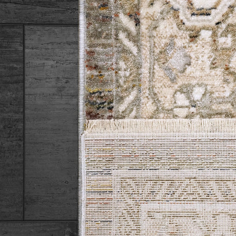 Dynamic Rugs Octo 6901 Cream/Multi Rug.