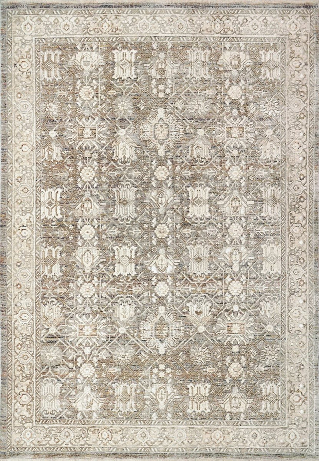 Dynamic Rugs Octo 6901 Cream/Multi Rug.