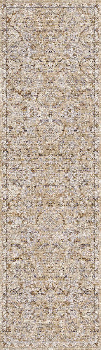 Dynamic Rugs Octo 6902 Cream/Multi Rug.