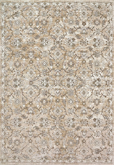 Dynamic Rugs Octo 6902 Cream/Multi Rug.