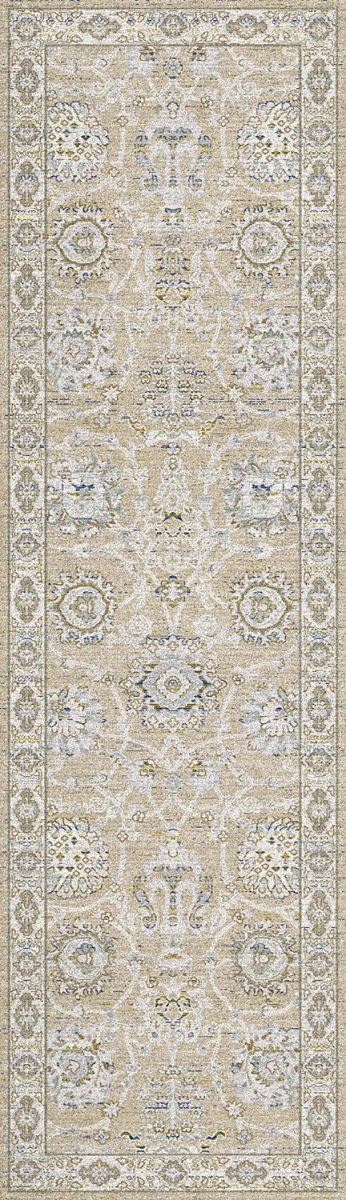 Dynamic Rugs Octo 6903 Cream/Multi Rug.