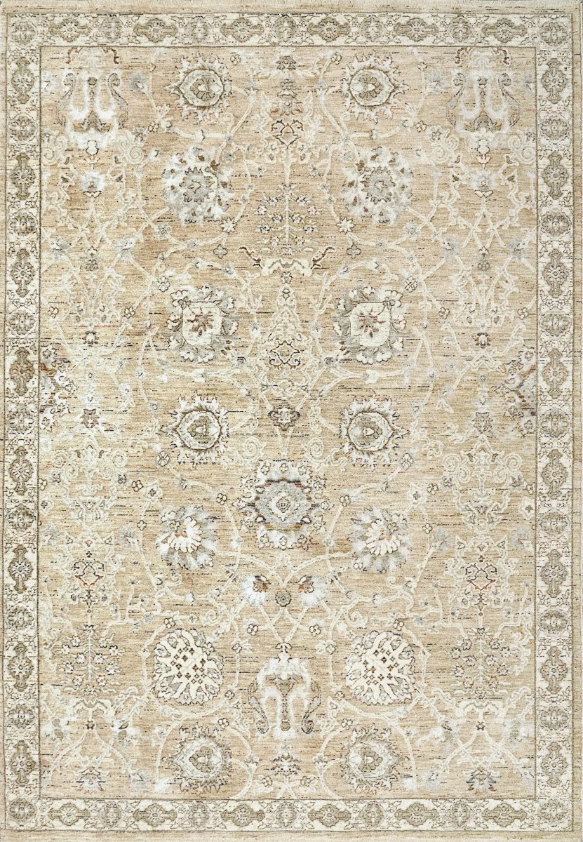 Dynamic Rugs Octo 6903 Cream/Multi Rug.