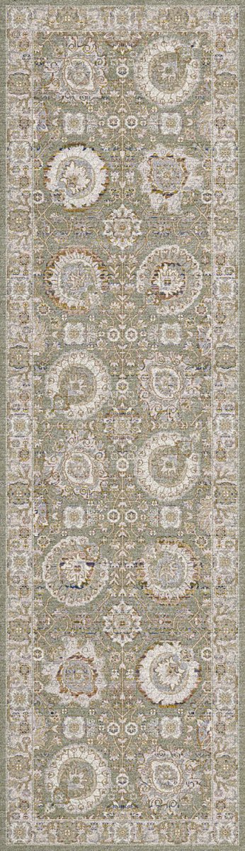 Dynamic Rugs Octo 6904 Grey/Multi Rug.