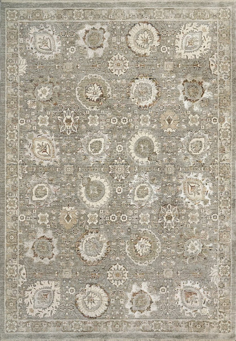 Dynamic Rugs Octo 6904 Grey/Multi Rug.