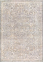 Dynamic Rugs Octo 6907 Power Loomed Traditional Grey/Beige Rug