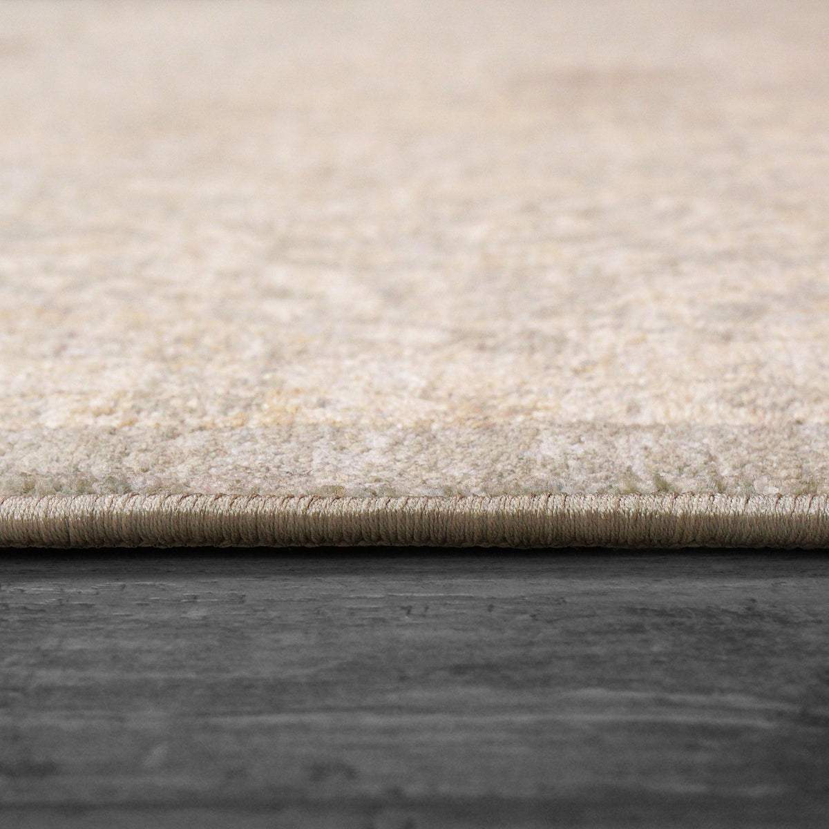 Dynamic Rugs Octo 6907 Power Loomed Traditional Grey/Beige Rug