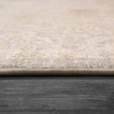 Dynamic Rugs Octo 6907 Power Loomed Traditional Grey/Beige Rug