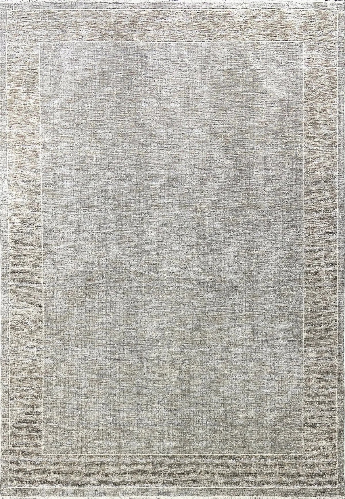 Dynamic Rugs Olivia 12733 Power Loomed Modern Grey/Beige Rug - Rectangular
