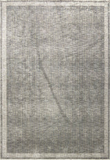 Dynamic Rugs Olivia 12734 Power Loomed Modern Anthracite/Ivory Rug