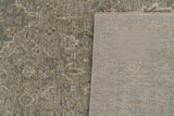 Dynamic Rugs Pacific 15942 Power Loomed Traditional Grey/Ivory Rug
